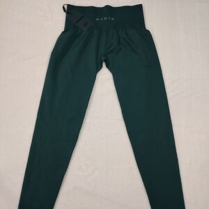 NVGTN Kids Teal Leggings